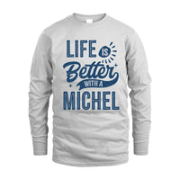 Men's Long Sleeved T-Shirt