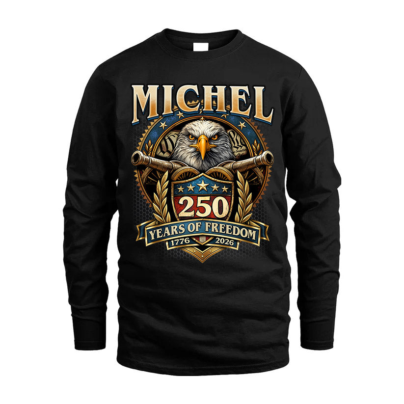 MICHEL HH88-K250-104...250 Years Of Freedom 1776-2026