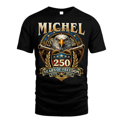 MICHEL HH88-K250-104...250 Years Of Freedom 1776-2026