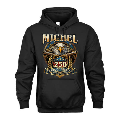 MICHEL HH88-K250-104...250 Years Of Freedom 1776-2026