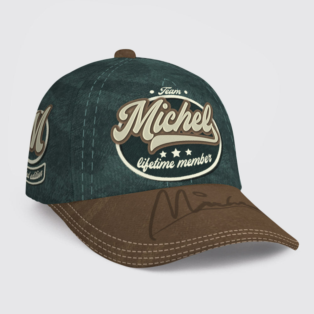 MICHEL CP03-HH89 Team Lifetime Member