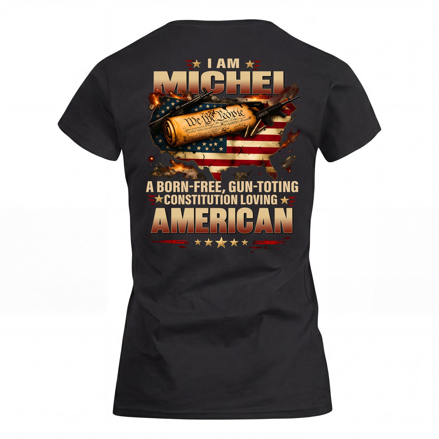 MICHEL HH88-K250-102...250 Years Of Freedom 1776-2026