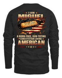 Men's Long Sleeved T-Shirt