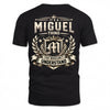 MIGUEL HH-F006 Thing Personalized Name T Shirt – You Wouldn’t Understand