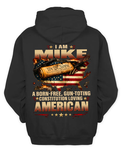 MIKE HH88-K250-102...250 Years Of Freedom 1776-2026