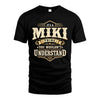 MIKI HH-F009–Personalized Name Quote Apparel “It’s an NAME Thing You Wouldn’t Understand”