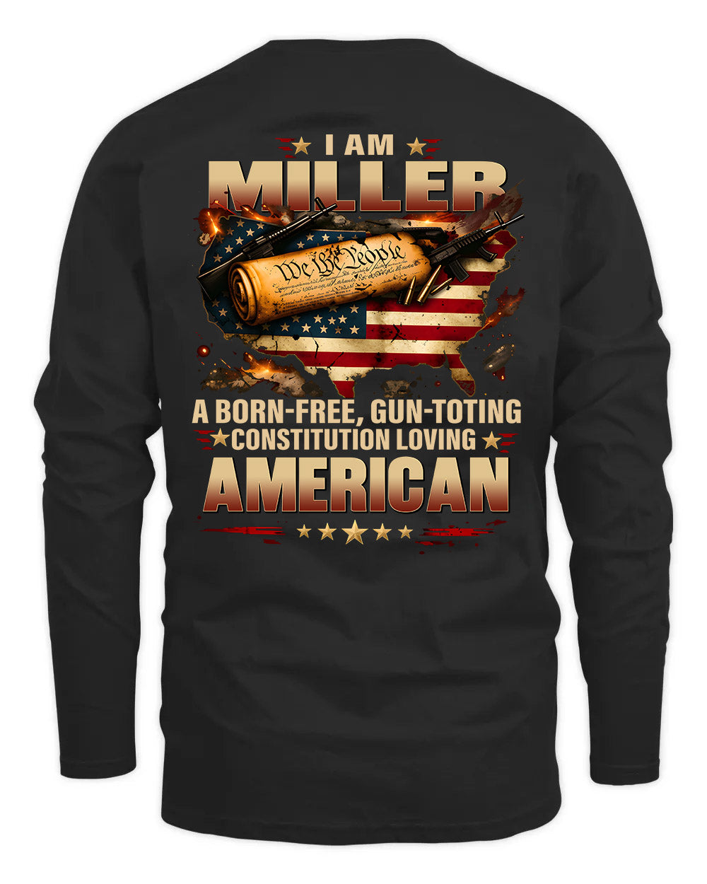 MILLER HH88-K250-102...250 Years Of Freedom 1776-2026