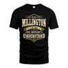 MILLINGTON HH-F009–Personalized Name Quote Apparel “It’s an NAME Thing You Wouldn’t Understand”