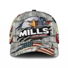 MILLS CP02-HH89 Team Lifetime Member