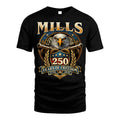 MILLS HH88-K250-104...250 Years Of Freedom 1776-2026