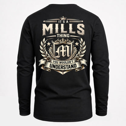MILLS HH-F006 Thing Personalized Name T Shirt – You Wouldn’t Understand