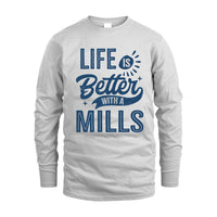 Men's Long Sleeved T-Shirt