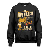 Unisex Sweatshirt