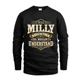 Men's Long Sleeved T-Shirt