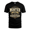 MINTER HH-F009–Personalized Name Quote Apparel “It’s an NAME Thing You Wouldn’t Understand”