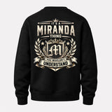 Unisex Sweatshirt