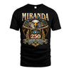 MIRANDA HH88-K250-104...250 Years Of Freedom 1776-2026