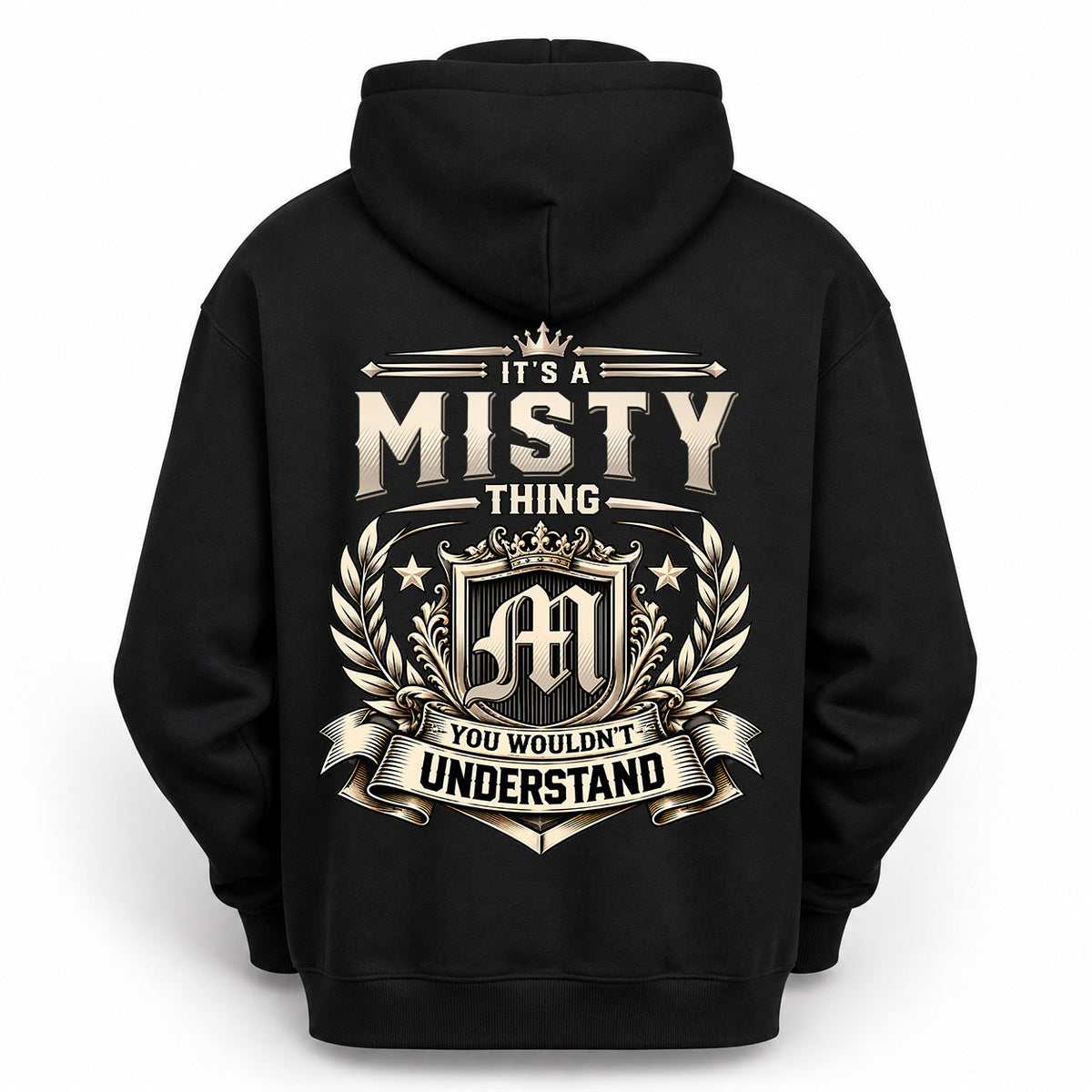 MISTY HH-F006 Thing Personalized Name T Shirt – You Wouldn’t Understand