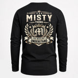 Men's Long Sleeved T-Shirt