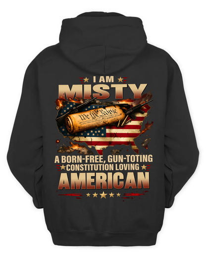 MISTY HH88-K250-102...250 Years Of Freedom 1776-2026