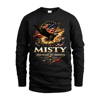 MISTY HH88-K250-103...250 Years Of Freedom 1776-2026