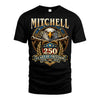 MITCHELL HH88-K250-104...250 Years Of Freedom 1776-2026