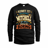 Men's Long Sleeved T-Shirt