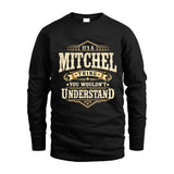 Men's Long Sleeved T-Shirt