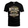 MITCHEL HH-F009–Personalized Name Quote Apparel “It’s an NAME Thing You Wouldn’t Understand”