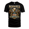 MOHAMED HH88-K250-104...250 Years Of Freedom 1776-2026