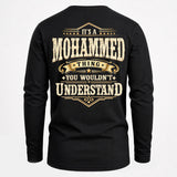 Men's Long Sleeved T-Shirt