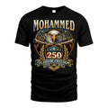 MOHAMMED HH88-K250-104...250 Years Of Freedom 1776-2026