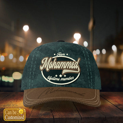 MOHAMMED CP03-HH89 Team Lifetime Member