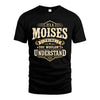 MOISES HH-F009–Personalized Name Quote Apparel “It’s an NAME Thing You Wouldn’t Understand”