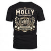 MOLLY HH-F006 Thing Personalized Name T Shirt – You Wouldn’t Understand