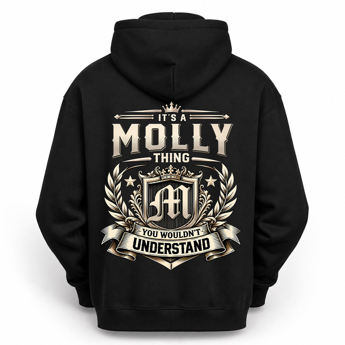 MOLLY HH-F006 Thing Personalized Name T Shirt – You Wouldn’t Understand