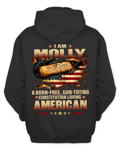 MOLLY HH88-K250-102...250 Years Of Freedom 1776-2026