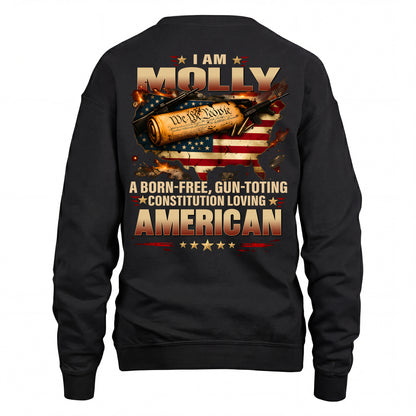 MOLLY HH88-K250-102...250 Years Of Freedom 1776-2026