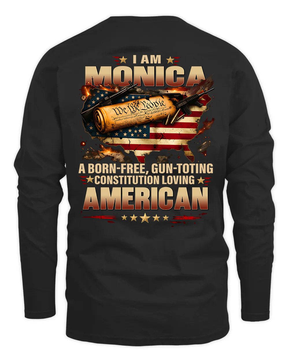 MONICA HH88-K250-102...250 Years Of Freedom 1776-2026