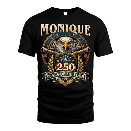 MONIQUE HH88-K250-104...250 Years Of Freedom 1776-2026