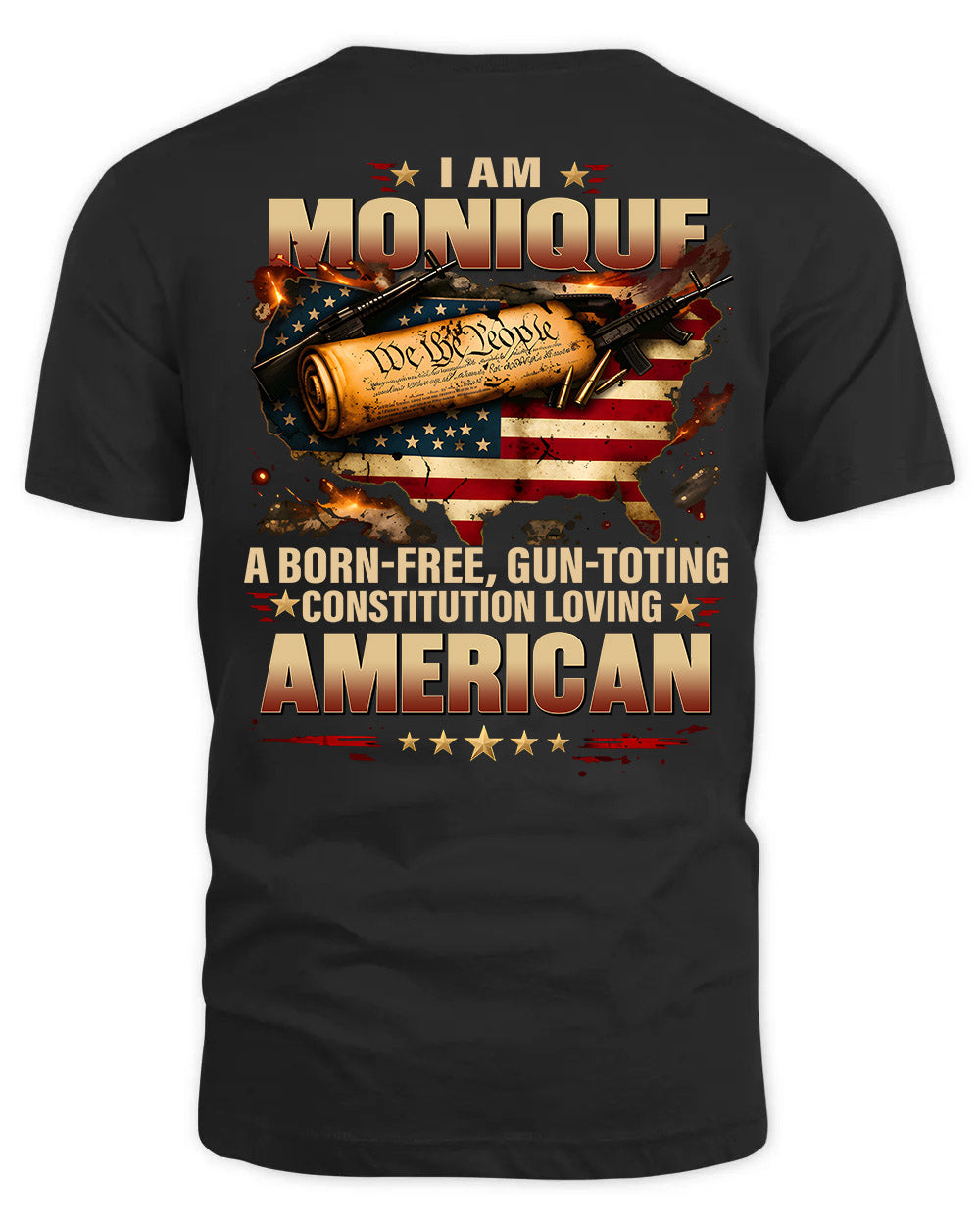 MONIQUE HH88-K250-102...250 Years Of Freedom 1776-2026
