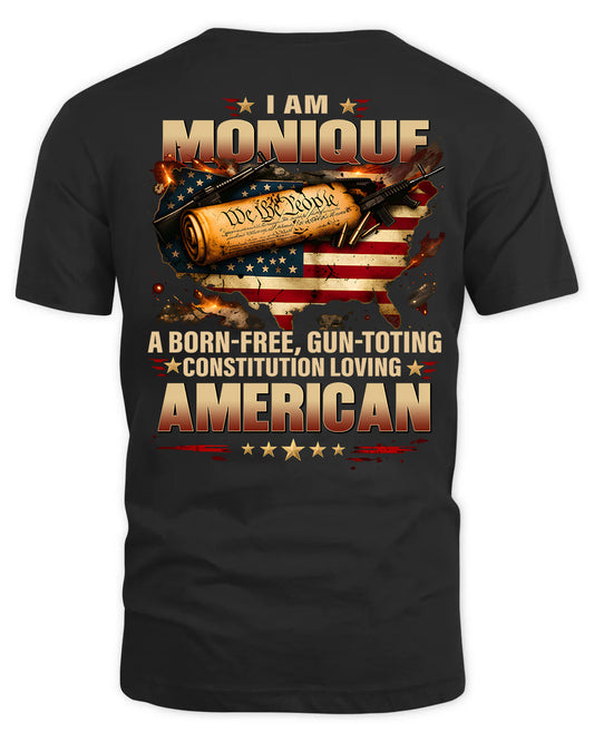 MONIQUE HH88-K250-102...250 Years Of Freedom 1776-2026
