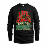 Men's Long Sleeved T-Shirt