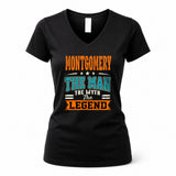 Women's V-Neck T-Shirt