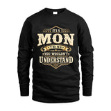 Men's Long Sleeved T-Shirt