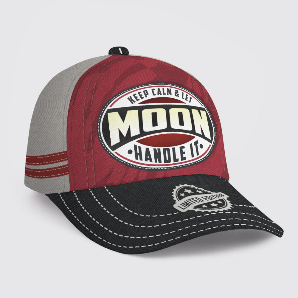 MOON CP04-HH89 Team Lifetime Member