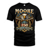 MOORE HH88-K250-104...250 Years Of Freedom 1776-2026