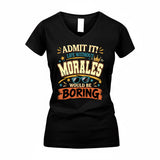 Women's V-Neck T-Shirt