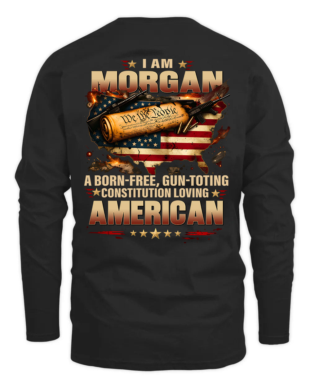 MORGAN HH88-K250-102...250 Years Of Freedom 1776-2026