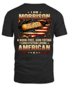 MORRISON HH88-K250-102...250 Years Of Freedom 1776-2026